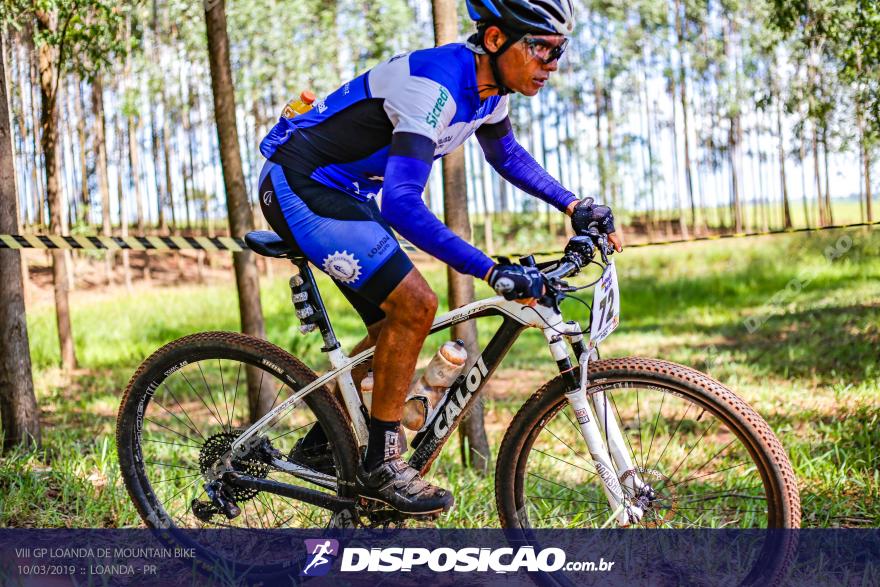 VIII GP Loanda de Mountain Bike