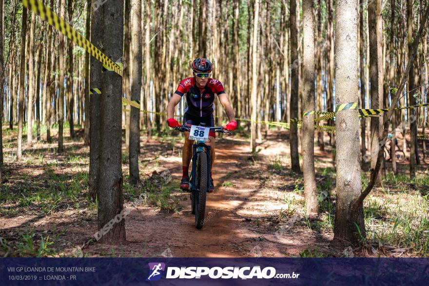 VIII GP Loanda de Mountain Bike