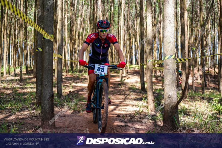 VIII GP Loanda de Mountain Bike