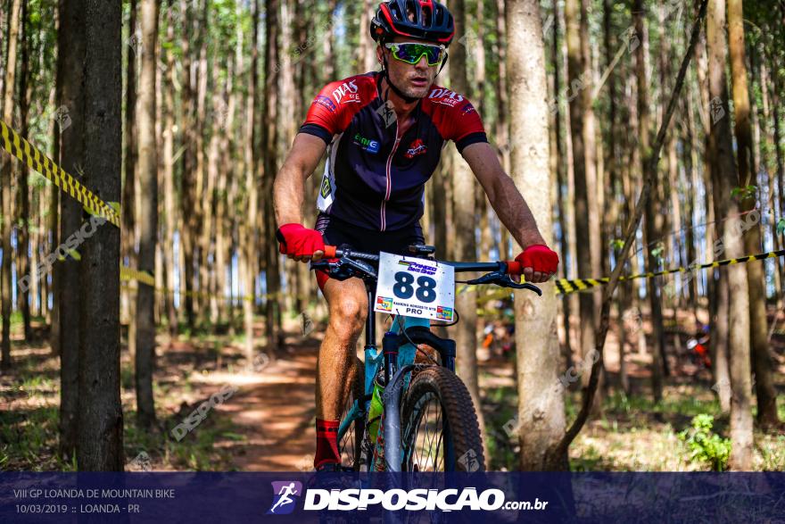 VIII GP Loanda de Mountain Bike