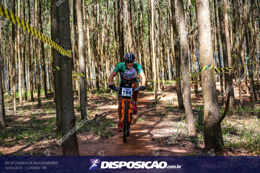 VIII GP Loanda de Mountain Bike