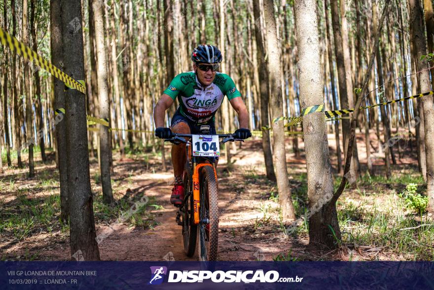 VIII GP Loanda de Mountain Bike