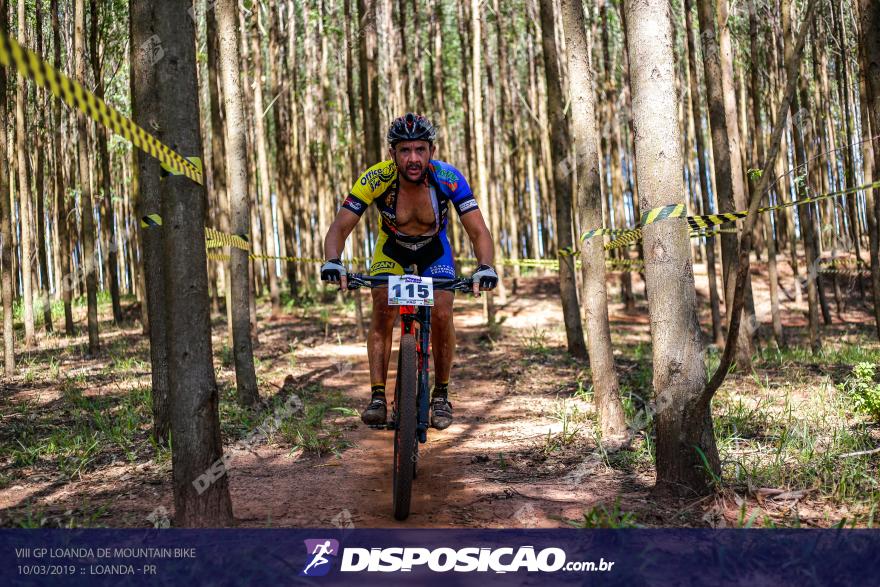 VIII GP Loanda de Mountain Bike