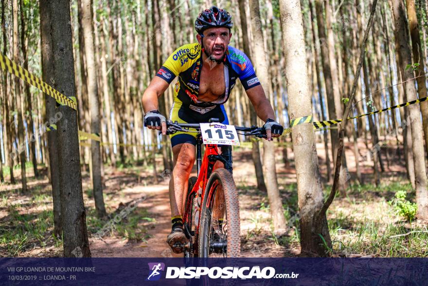 VIII GP Loanda de Mountain Bike