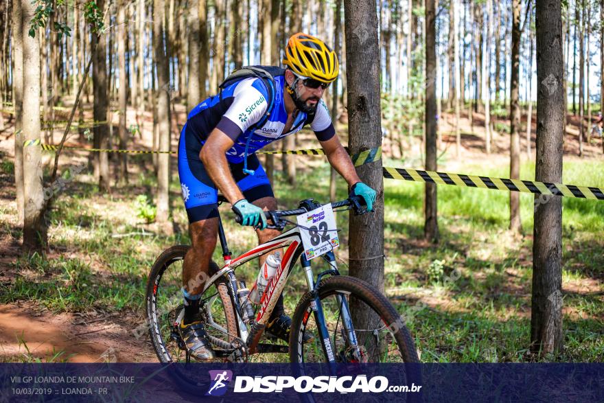 VIII GP Loanda de Mountain Bike