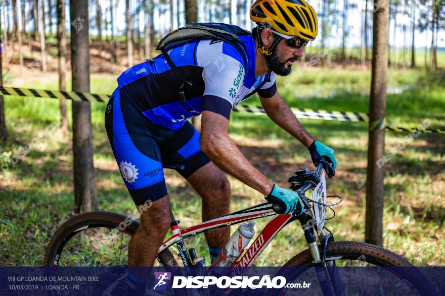 VIII GP Loanda de Mountain Bike