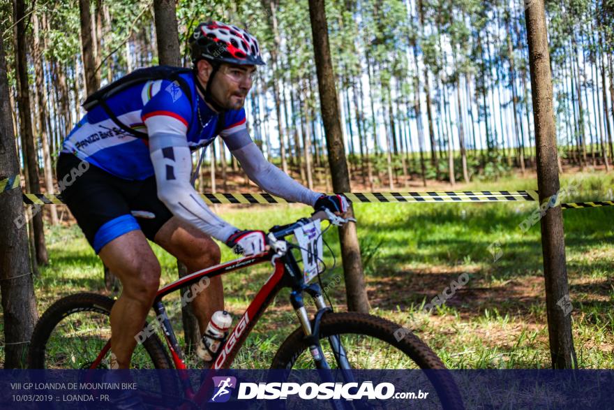 VIII GP Loanda de Mountain Bike