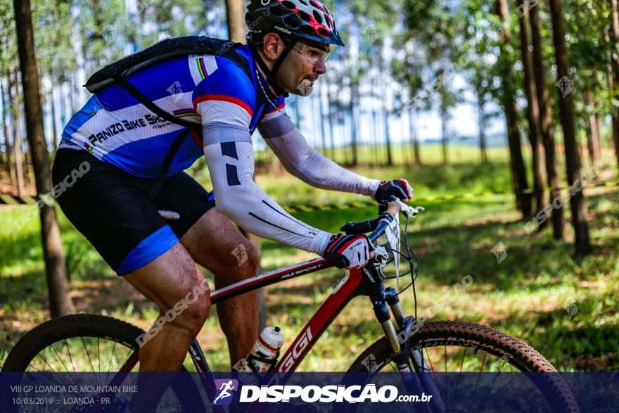 VIII GP Loanda de Mountain Bike