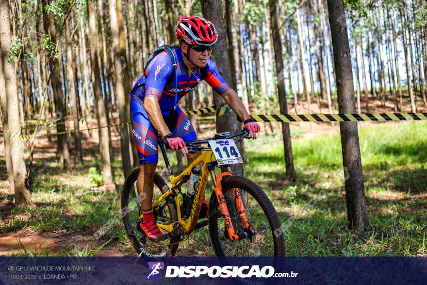 VIII GP Loanda de Mountain Bike