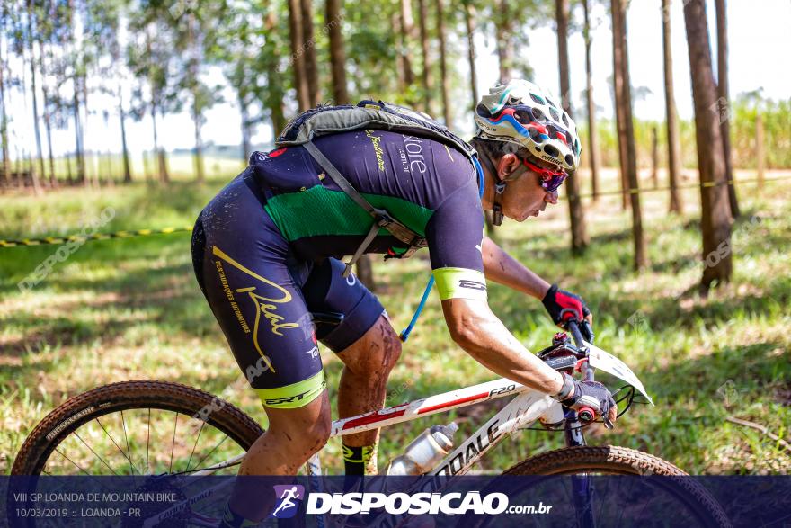 VIII GP Loanda de Mountain Bike