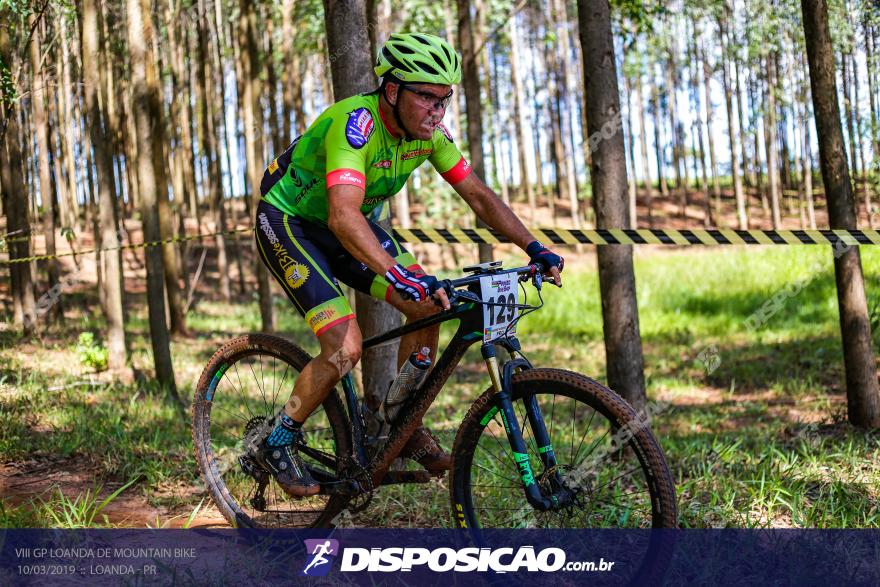 VIII GP Loanda de Mountain Bike