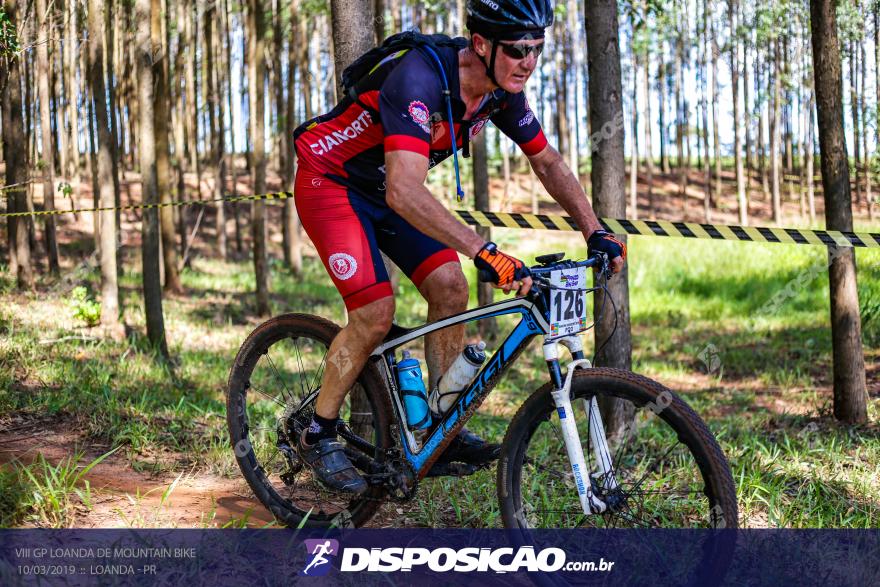 VIII GP Loanda de Mountain Bike