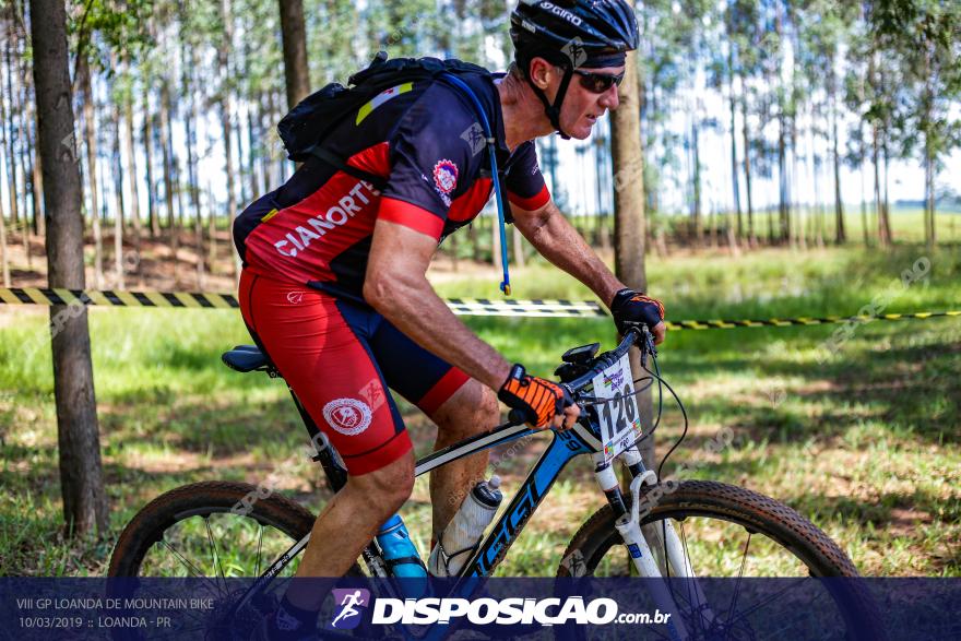 VIII GP Loanda de Mountain Bike