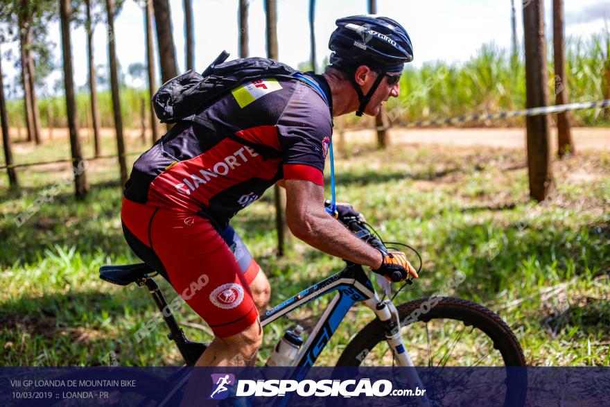 VIII GP Loanda de Mountain Bike