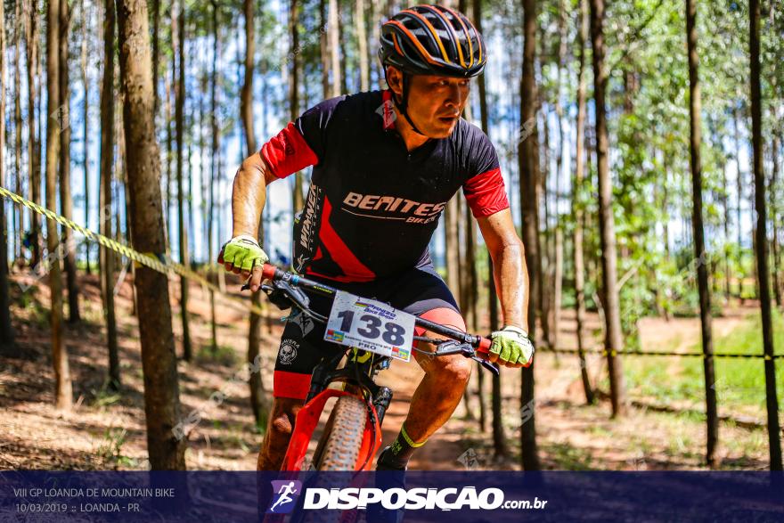 VIII GP Loanda de Mountain Bike