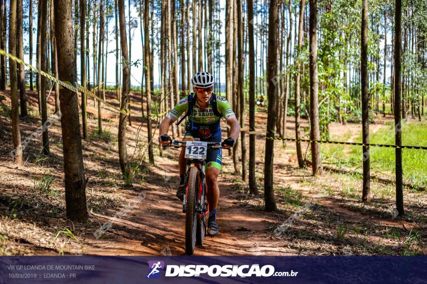 VIII GP Loanda de Mountain Bike