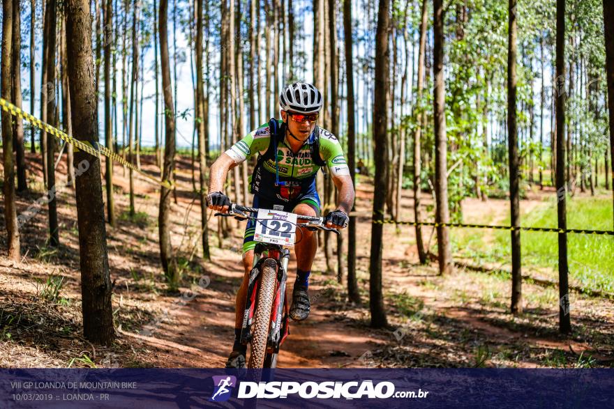 VIII GP Loanda de Mountain Bike