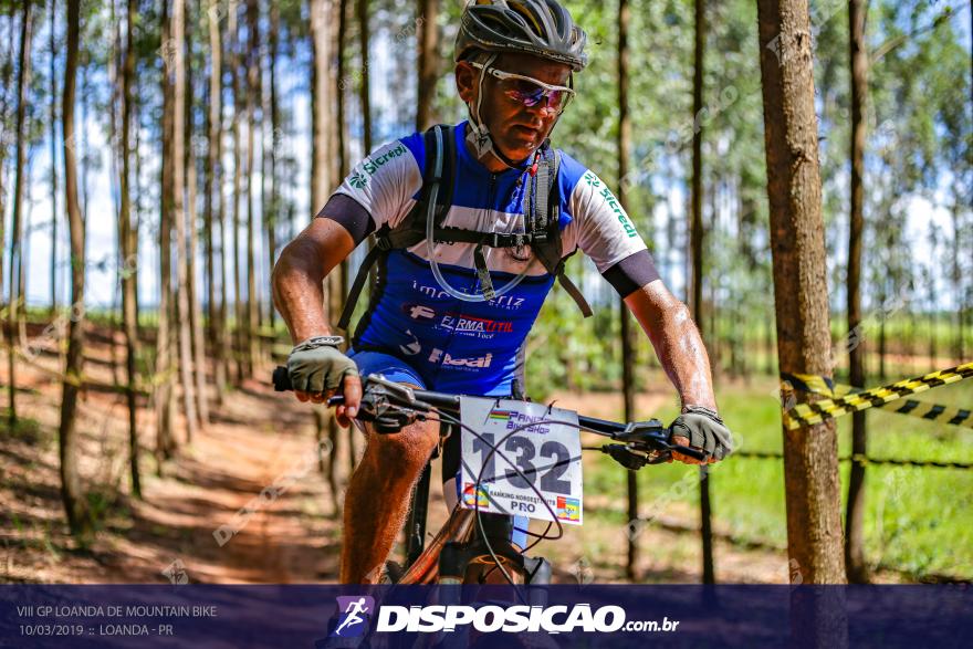 VIII GP Loanda de Mountain Bike