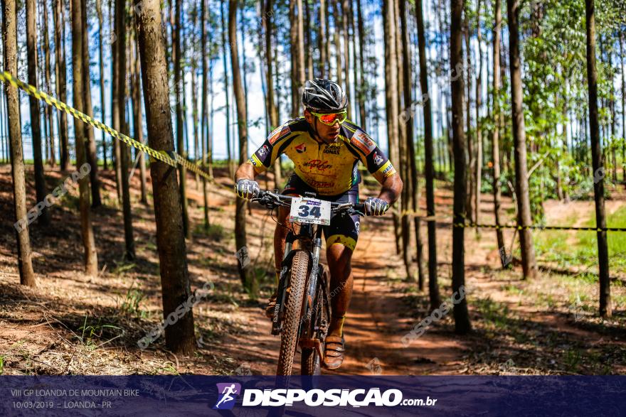 VIII GP Loanda de Mountain Bike