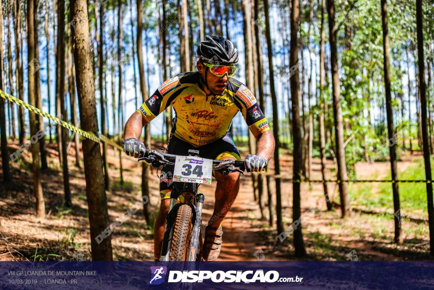 VIII GP Loanda de Mountain Bike