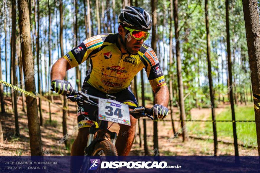 VIII GP Loanda de Mountain Bike