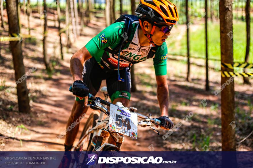 VIII GP Loanda de Mountain Bike