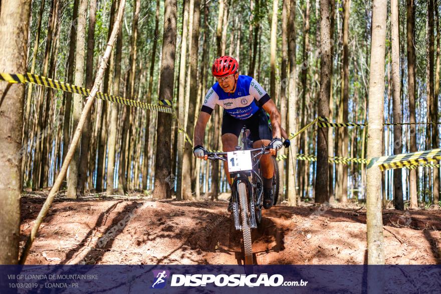 VIII GP Loanda de Mountain Bike