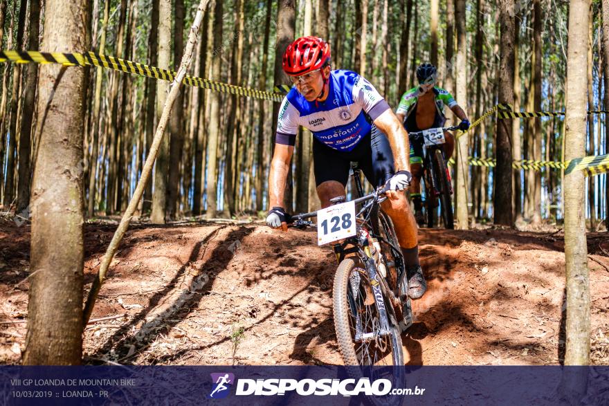 VIII GP Loanda de Mountain Bike