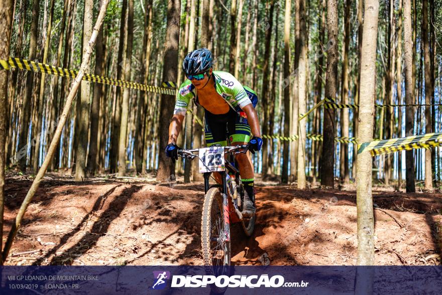 VIII GP Loanda de Mountain Bike