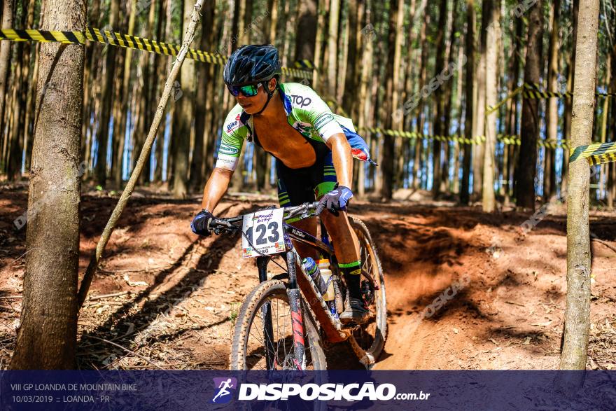 VIII GP Loanda de Mountain Bike