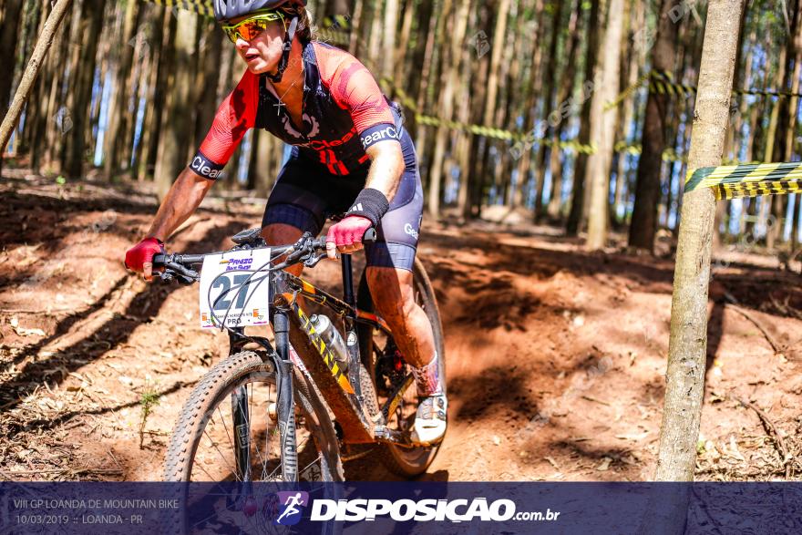 VIII GP Loanda de Mountain Bike