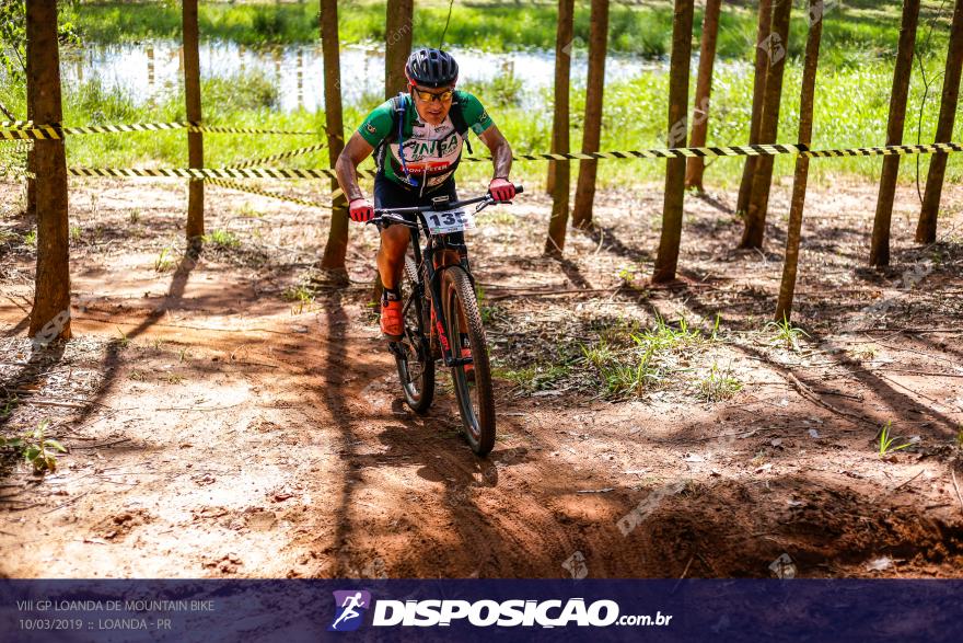 VIII GP Loanda de Mountain Bike