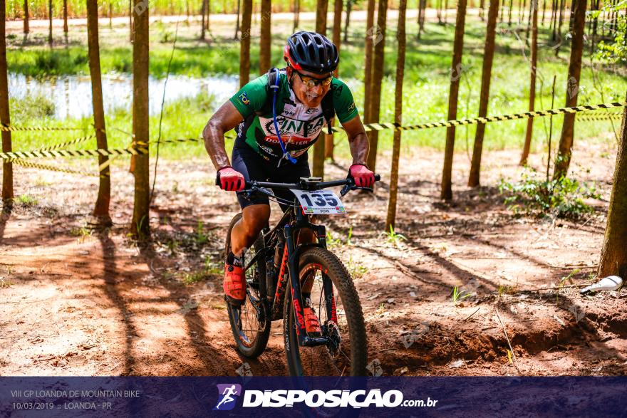 VIII GP Loanda de Mountain Bike