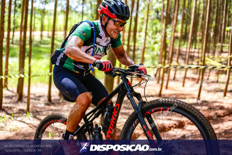 VIII GP Loanda de Mountain Bike