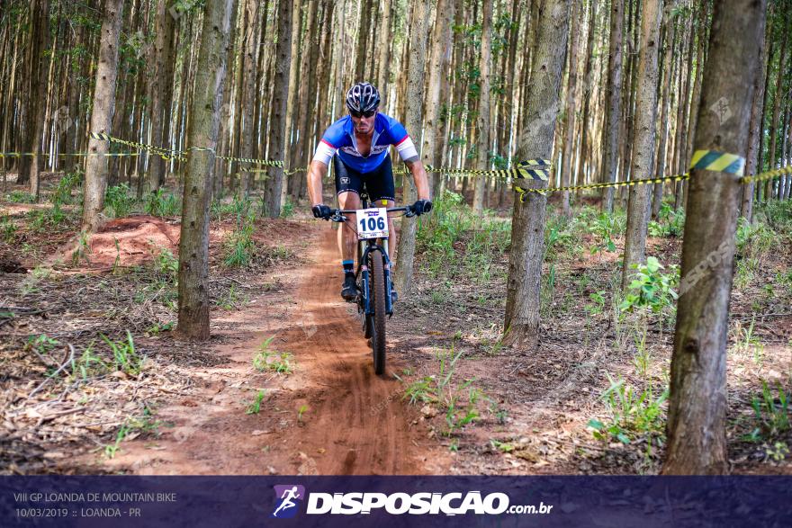 VIII GP Loanda de Mountain Bike