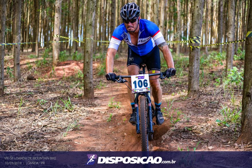 VIII GP Loanda de Mountain Bike