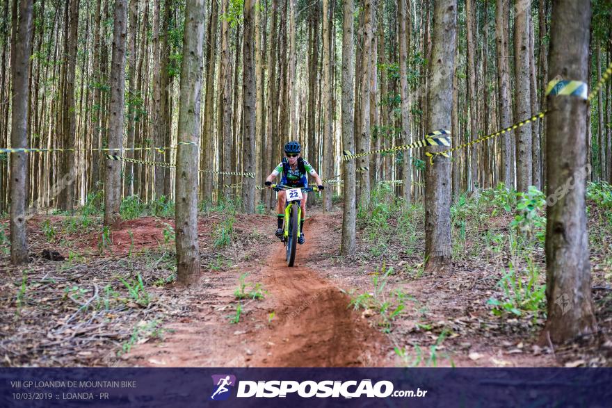 VIII GP Loanda de Mountain Bike