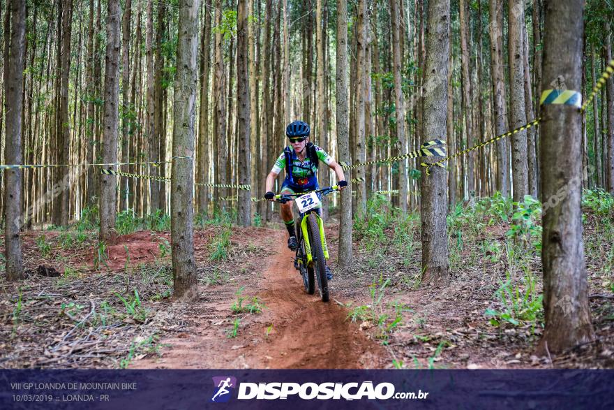 VIII GP Loanda de Mountain Bike