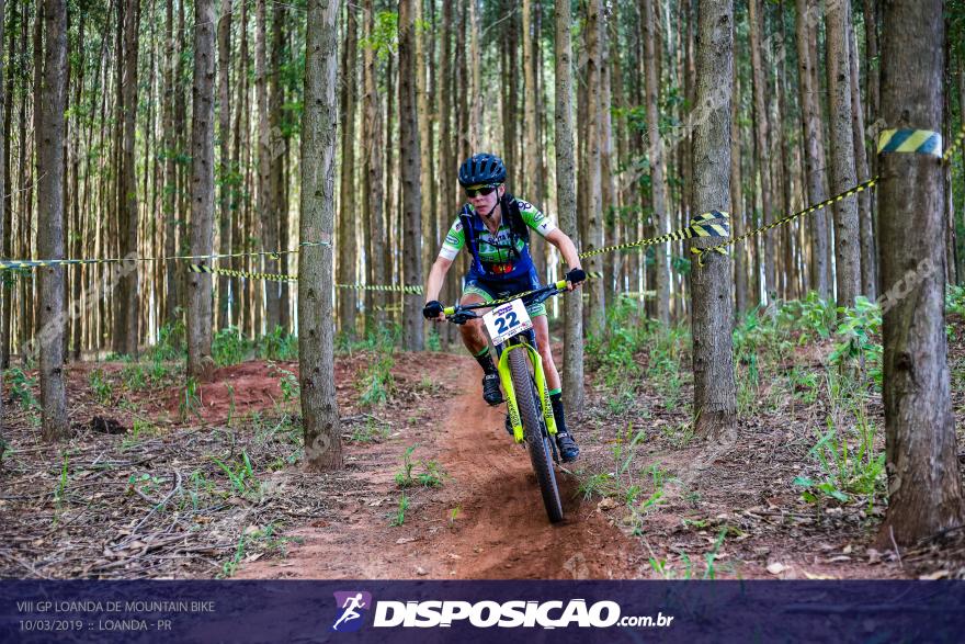 VIII GP Loanda de Mountain Bike