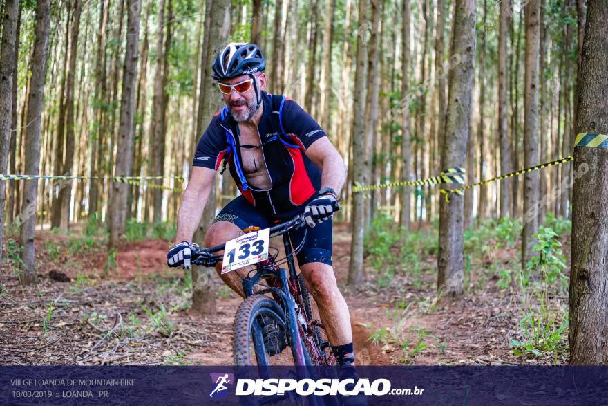 VIII GP Loanda de Mountain Bike