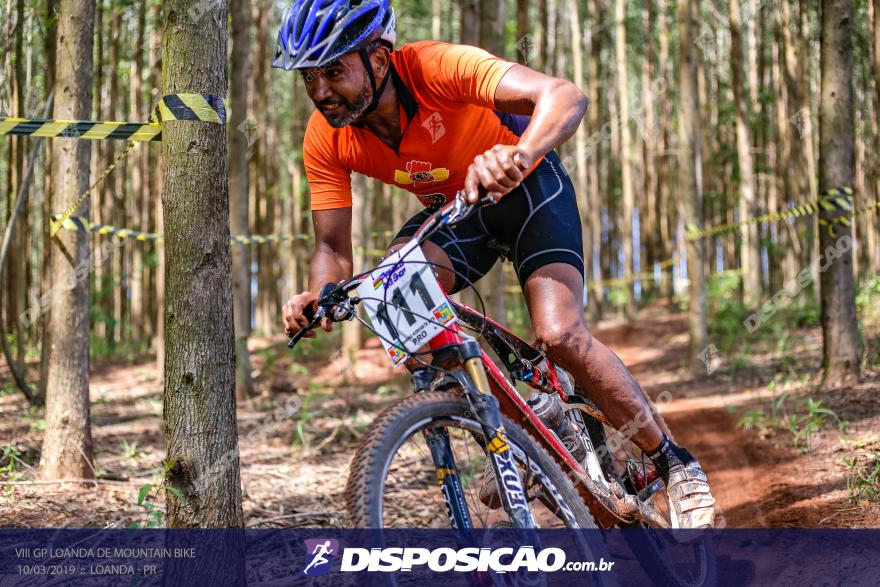 VIII GP Loanda de Mountain Bike