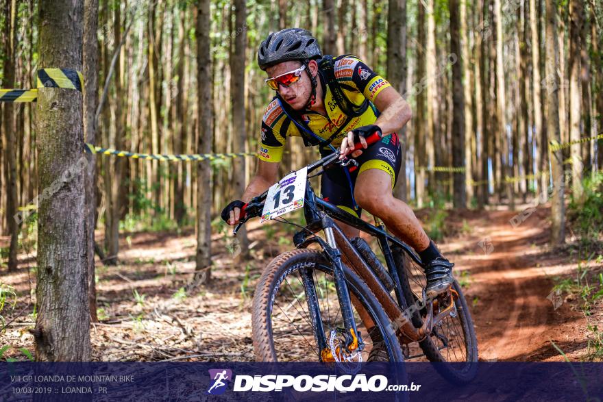 VIII GP Loanda de Mountain Bike