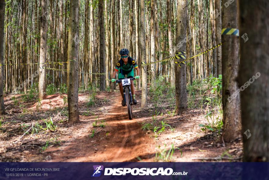 VIII GP Loanda de Mountain Bike