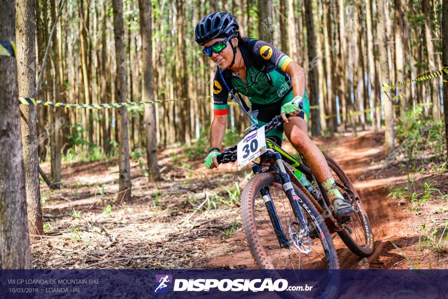 VIII GP Loanda de Mountain Bike