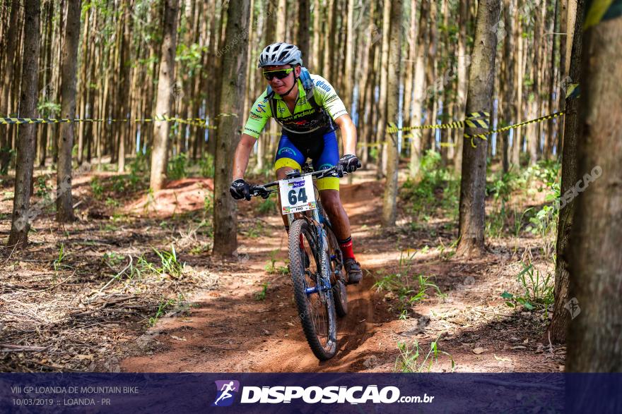 VIII GP Loanda de Mountain Bike