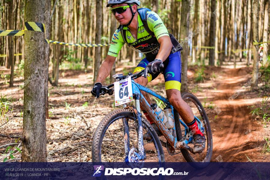 VIII GP Loanda de Mountain Bike