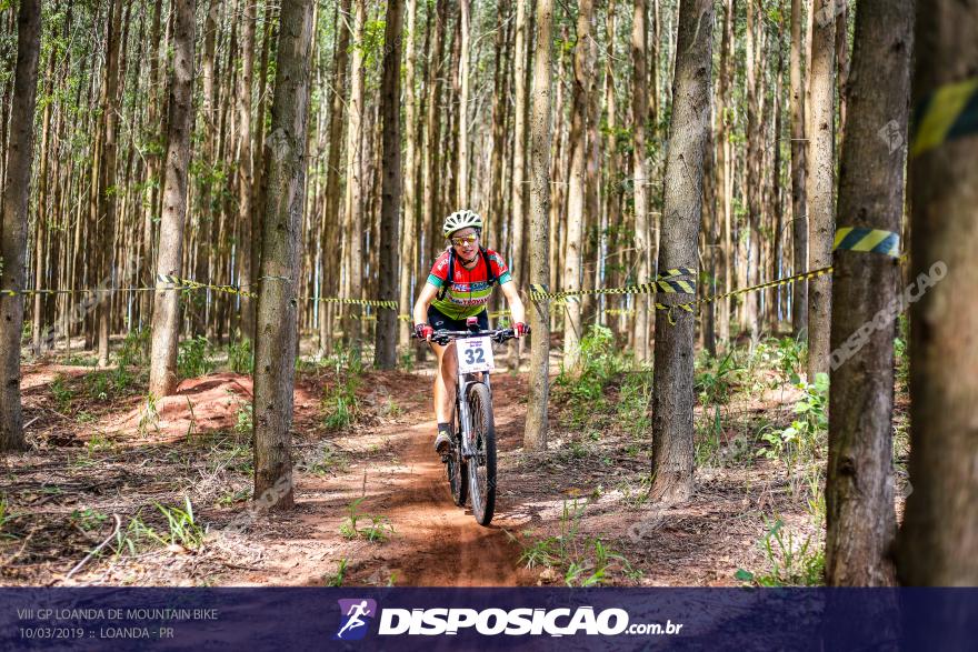 VIII GP Loanda de Mountain Bike