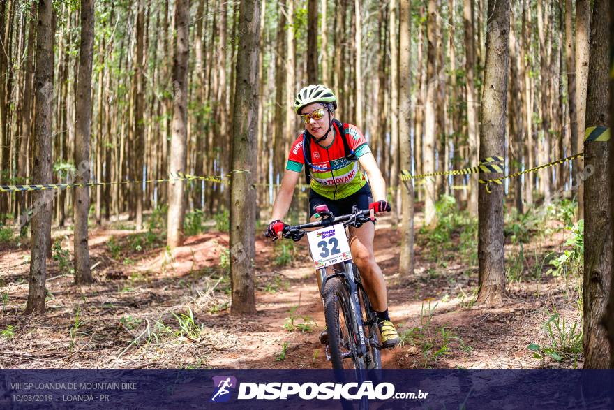 VIII GP Loanda de Mountain Bike