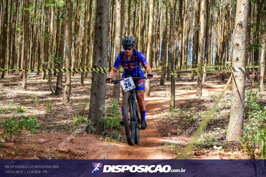 VIII GP Loanda de Mountain Bike