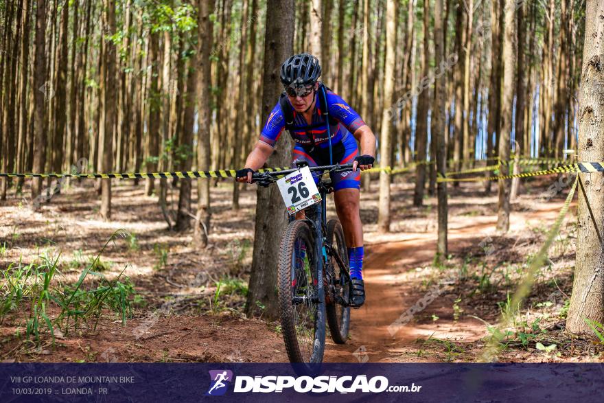 VIII GP Loanda de Mountain Bike